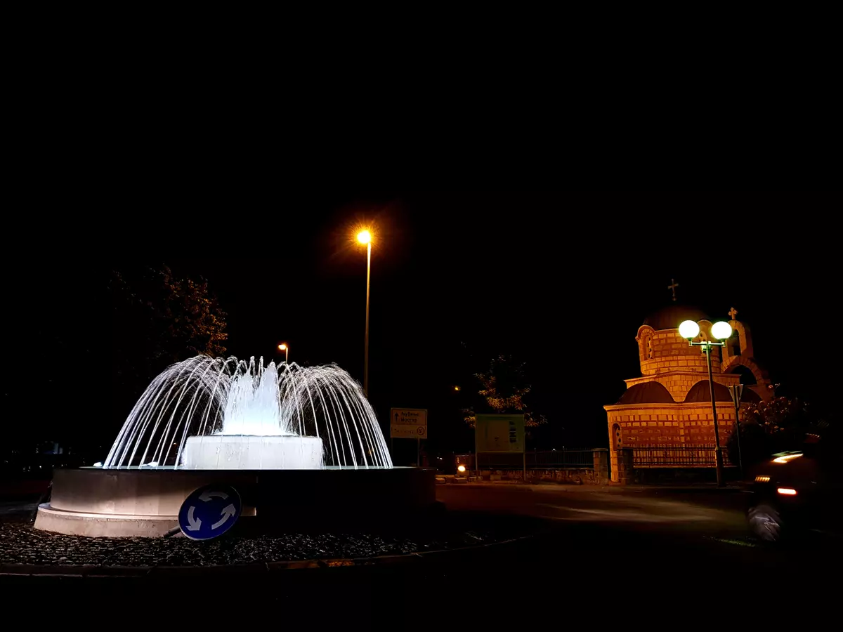 Fontana kružni tok Trebinje